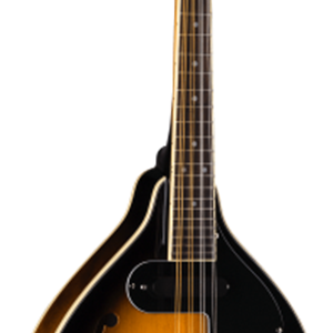 Dean Tenneddee AE Magnetic and Piezo Mandolin in Vintage Sunburst Finish