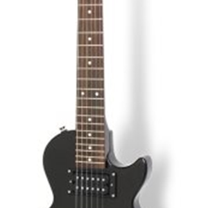 Epiphone Les Paul™ Express Short Scale Electric Guitar in Black
