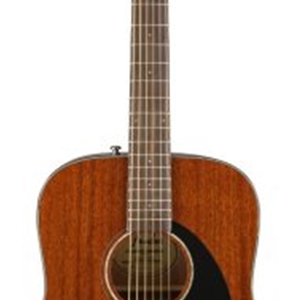 Fender® CD-60S Solid Mahogany Acoustic Guitar