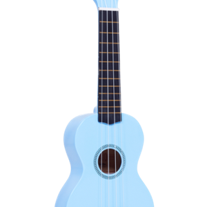 Mahalo Soprano Ukulele in Light Blue