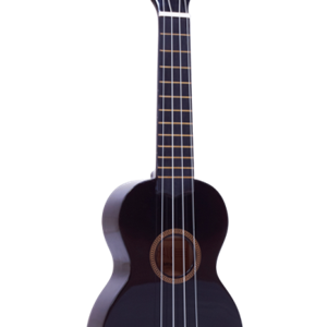 Mahalo Soprano Ukulele in Black