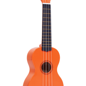 Mahalo Soprano Ukulele in Orange