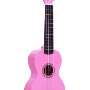 Mahalo Soprano Ukulele in Pink
