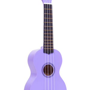 Maholo Soprano Ukulele in Purple
