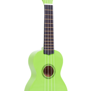 Mahalo Soprano Ukulele in Green