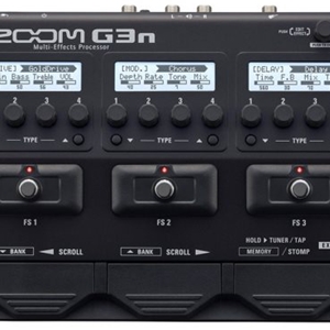 Zoom G3N Multi-Effects Processor