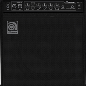 Ampeg BA-112 75watt Bass Combo Amplifier