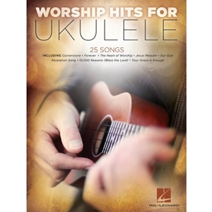 Worship Hits for Ukulele