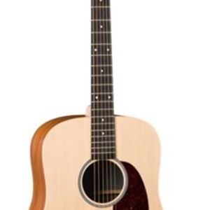 Martin DX1KAE Dreadnought Acoustic/Electric Guitar with Koa Back and Sides