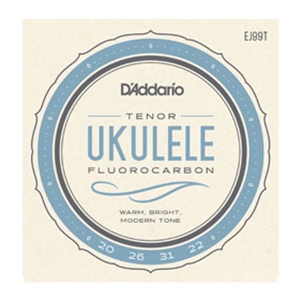 D'addario EJ99T Pro-Arté Carbon Ukulele Strings- Tenor