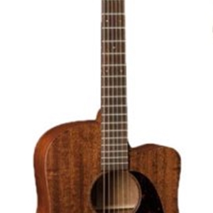 Martin DC15ME 15 Series Mahogany Dreadnought Acoustic/Electric Guitar