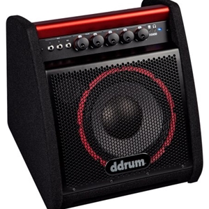Ddrum DDA50 50watt Electronic Percussion Amplifier