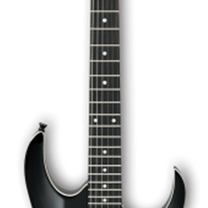 Ibanez Gio RGA Series Electric Guitar in Black Knight Finish