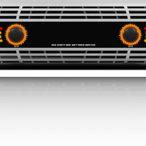 Behringer NU6000 6000watt Power Amplifier