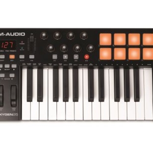 M-Audio Oxygen25 MK IV Keyboard Controller