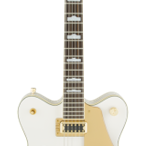 Gretsch G5422TG Electromatic® Hollow Body Double-Cut with Bigsby® in Snowcrest White