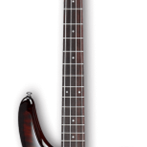 Ibanez SR400EQM Electric Bass in Dragon Eye Burst Finish