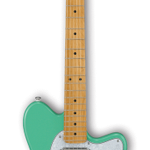 Ibanez Talman Sireces Electric Bass with Seafoam Green Finish