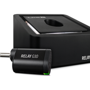 Line 6 Relay G10 Digital Guitar Wireless System with Rechargable Transmitter