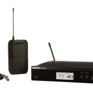 Shure BLX14R Guitar Wireless System