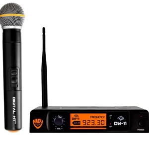 Nady DW11 Digital Wireless Handheld Microphone System