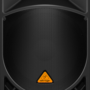 Behringer Eurolive B115W Active 2-Way 15" PA Speaker System with Bluetooth