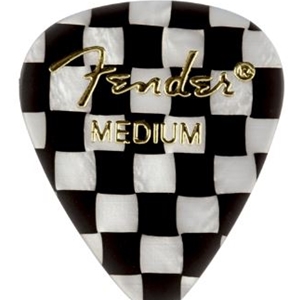 Fender® 351 Shape Checker Pick Pack