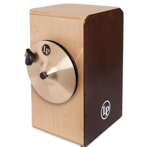 Latin Percussion Cajon Hi-Hats
