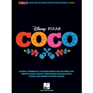 Disney/Pixar Coco for Ukulele