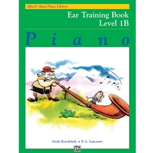Ear Training Book Level 1B