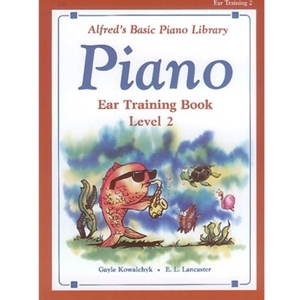 Ear Training Book Level 2