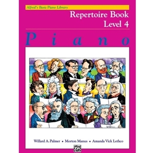 Repertoire Book Level 4