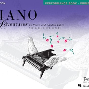 Piano Adventures Performance Book Primer Level