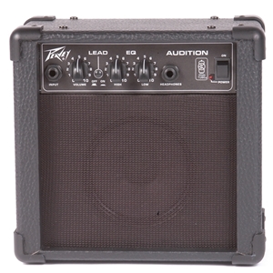 Peavey Audition Guitar Combo Amplifier