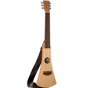 Martin Classical Backpacker Travel Guitar, Nylon String