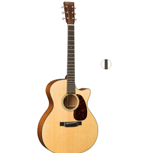 Martin Grand Performance Acoustic/Electric w/ Fishman Aura VT Electronics