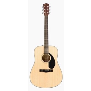 Fender ®CD-60S Dreadnought Pack V2, Natural