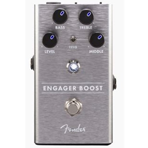 Fender ® Engager Boost Pedal