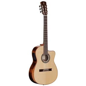 Alvarez Cadiz Concert Classical with Bevel Armrest