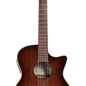 Alvarez Artist Elite Grand Auditorium Acoustic Electric Guitar in Shawdowburst Finish