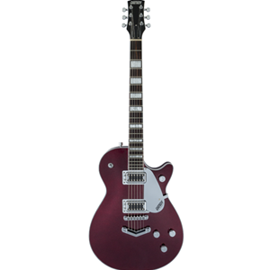 Gretsch G5220DCM Electromatic Jet BT in Dark Cherry Metallic