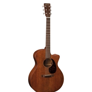 Martin GPC-15ME All Solid Mahogany Acoustic Electric Guitar