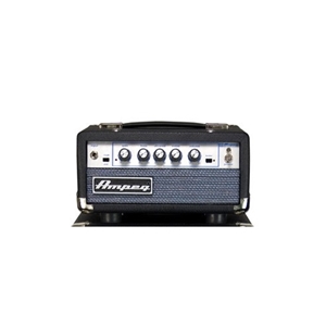 Ampeg 200 Watt Solid State Bass Head