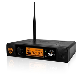 Nady Digital Wireless Handheld Microphone System Channel D12