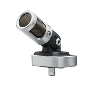 Shure Digital Stereo Condensor Microphone for iPhone