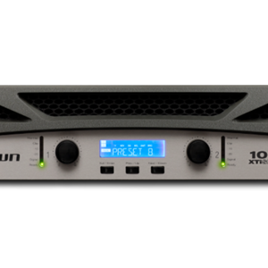 Crown Power Amplifier 275W Per Side at 8 Ohms