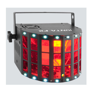 Chauvet KINTAFX 3-in-1 LED Derby/Laser/Strobe Effect