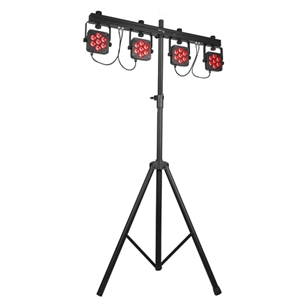 Chauvet DJ 4Bar Flex USB Light System
