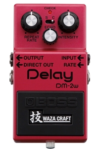 Boss Waza Craft Delay DM2W