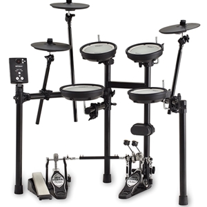 Roland TD1 Dual Mesh Electronic Drum Kit with Stand
